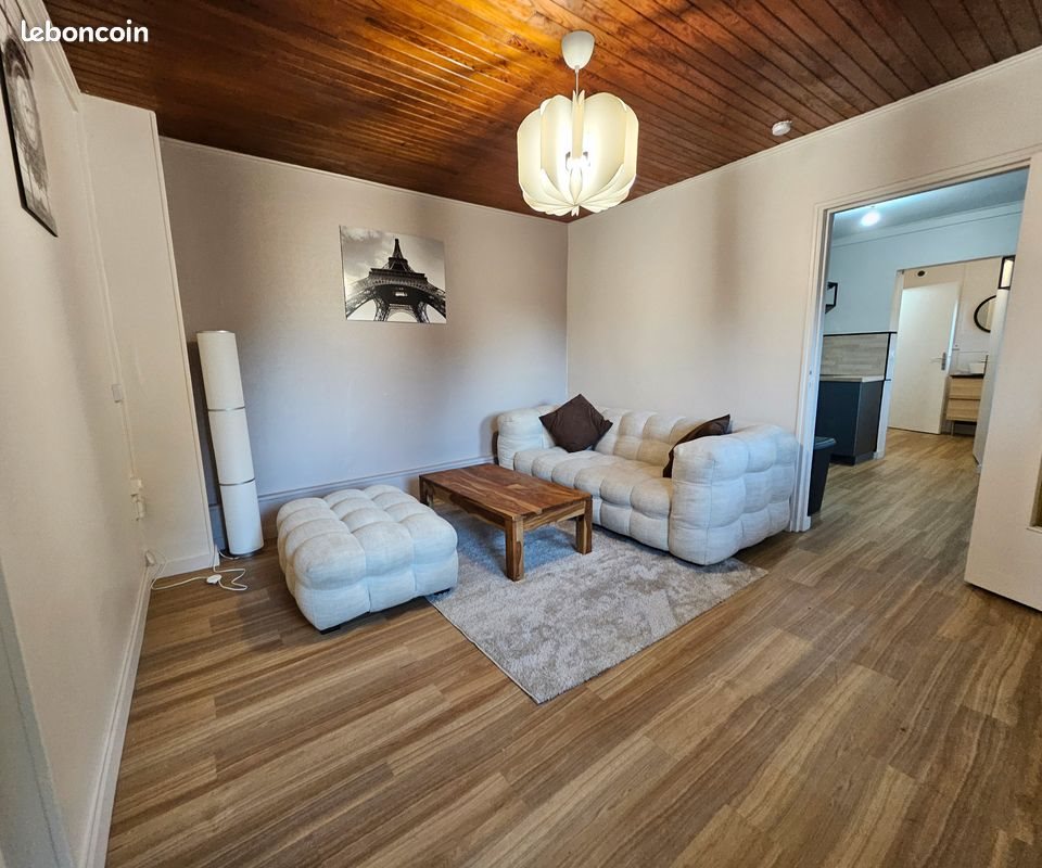 Appartement à louer, 44m², Amiens