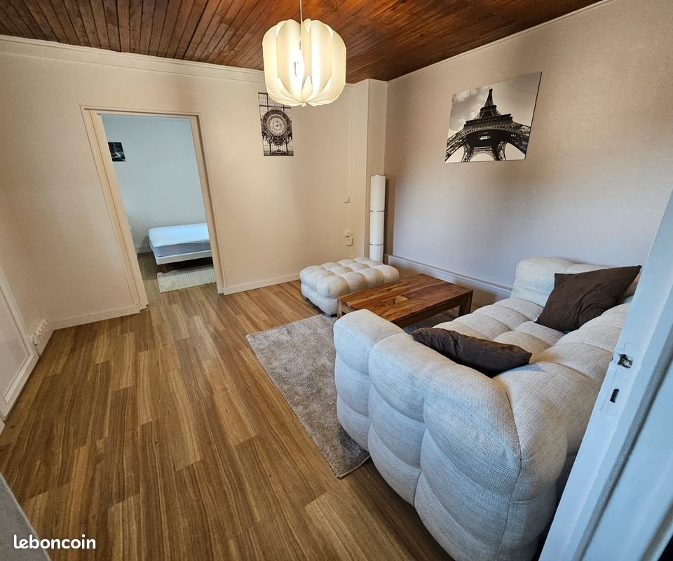Appartement à louer, 44m², Amiens