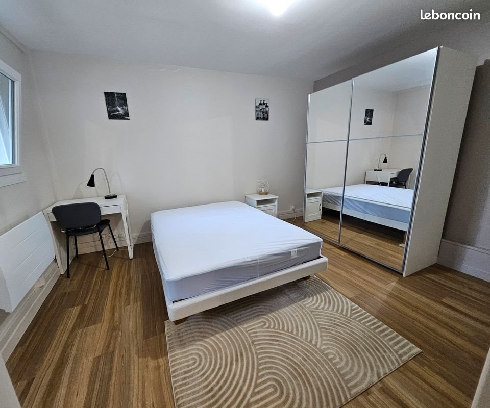 Appartement à louer, 44m², Amiens