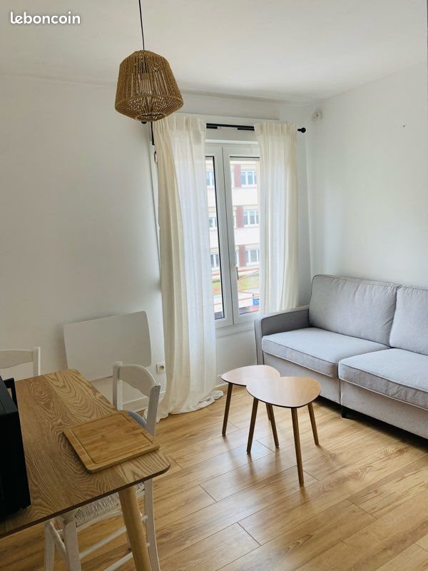Appartement à louer, 24m², Evreux