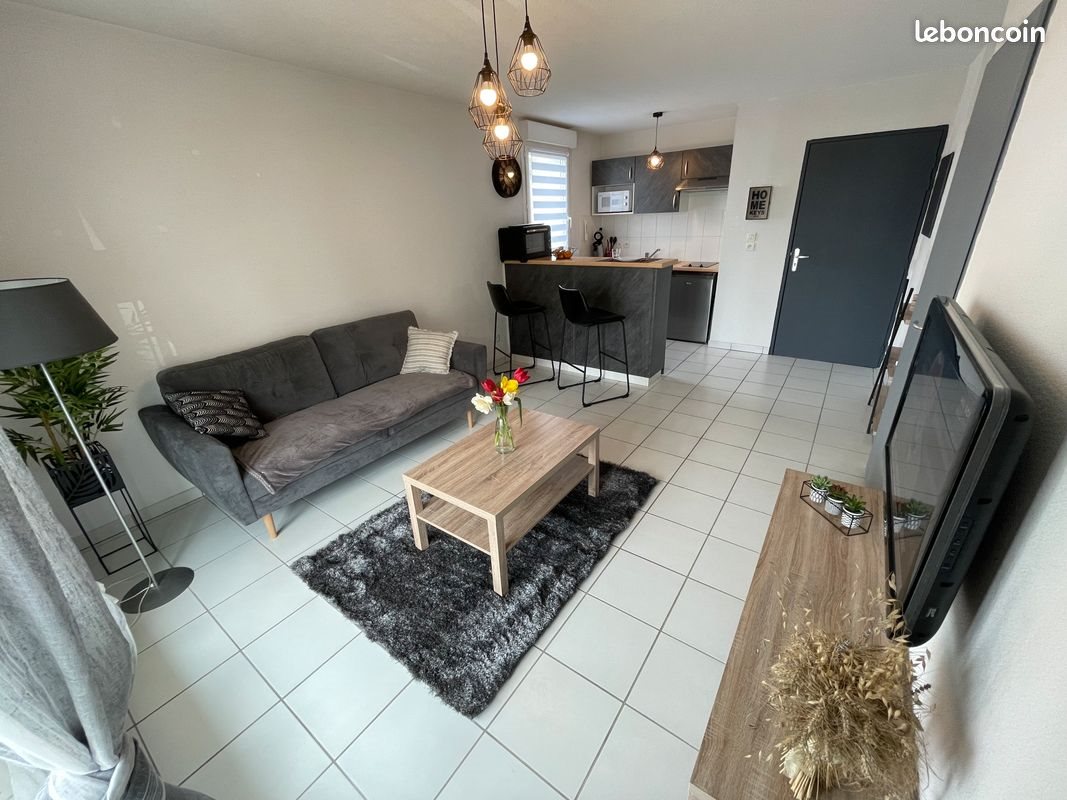 Appartement à louer, 37m², Nevers