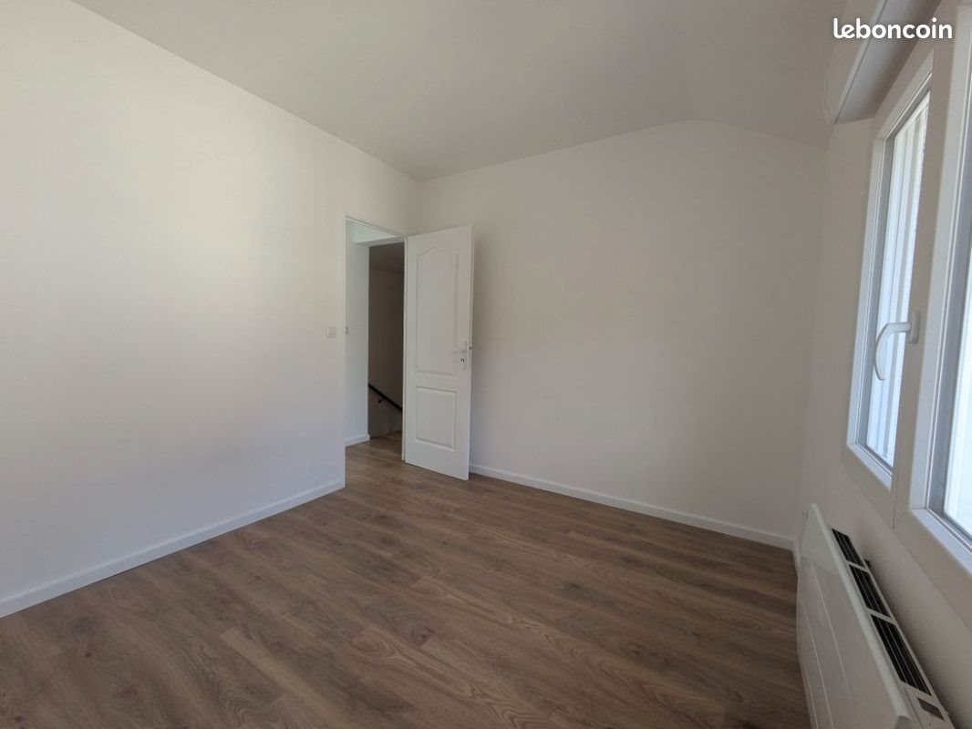 Maison à louer, 44m², Maurecourt