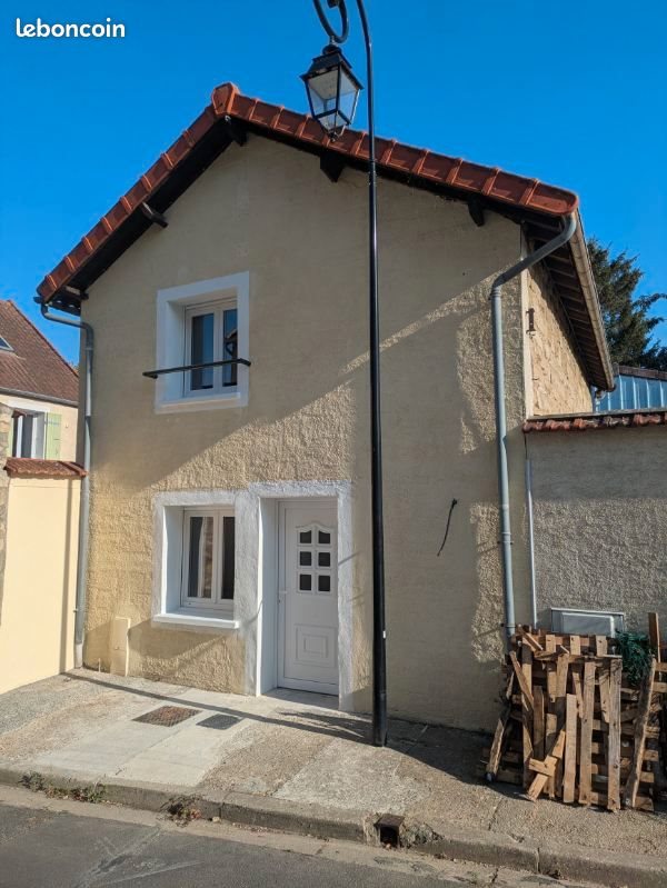 Maison à louer, 44m², Maurecourt
