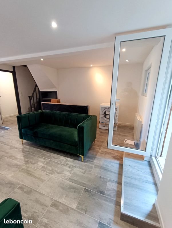 Maison à louer, 85m², Bernay