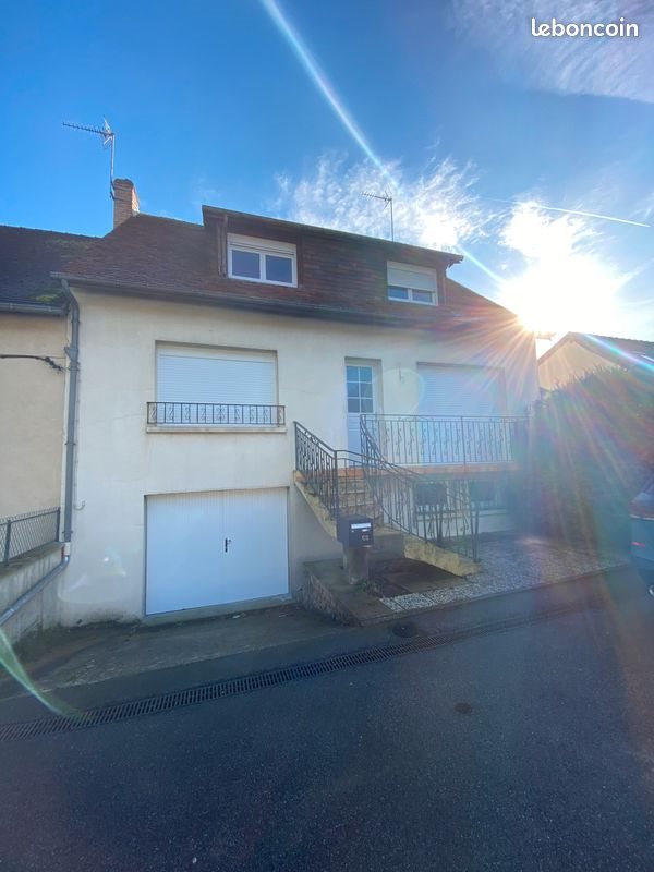 Maison à vendre, 122m², Saint-Germain-du-Corbéis