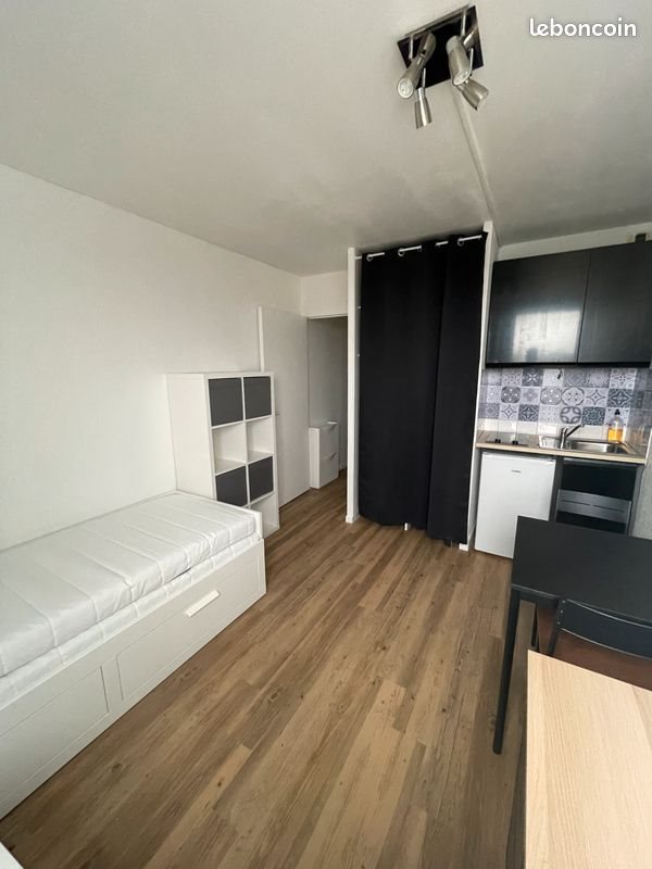 Appartement à louer, 17m², Rennes