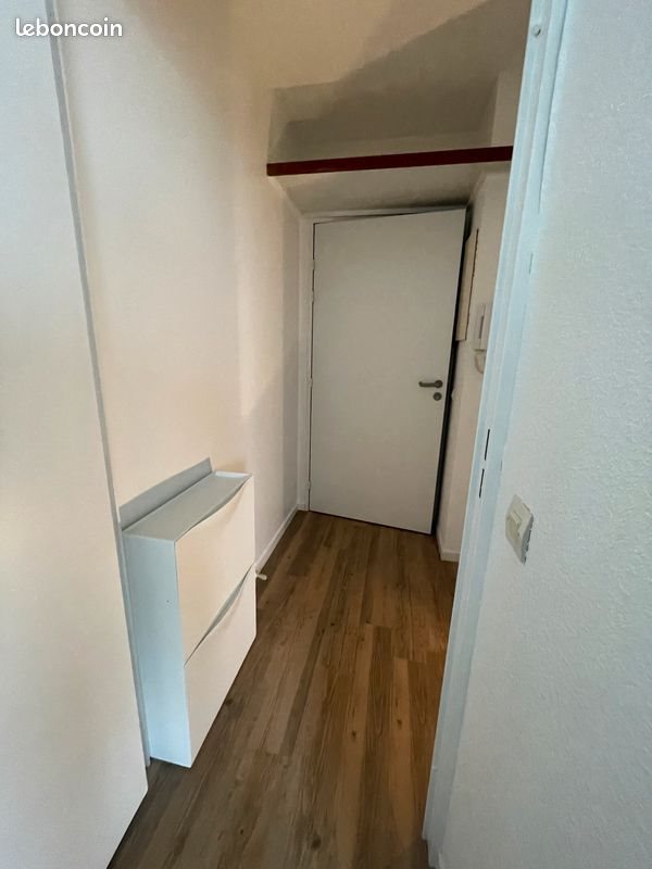 Appartement à louer, 17m², Rennes