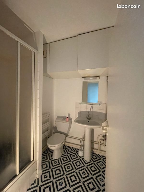 Appartement à louer, 17m², Rennes