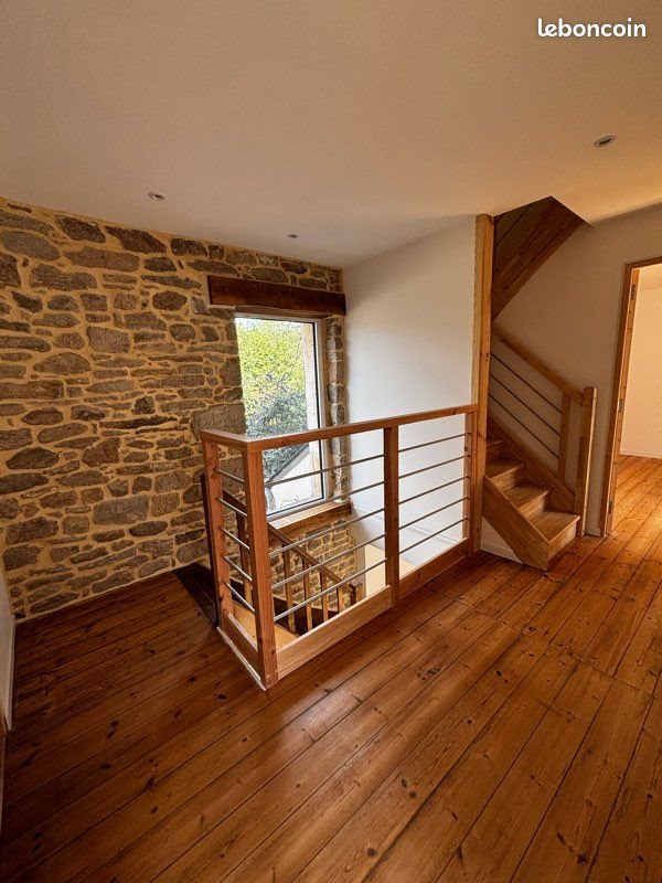 Maison à louer, 81m², Pont-Croix