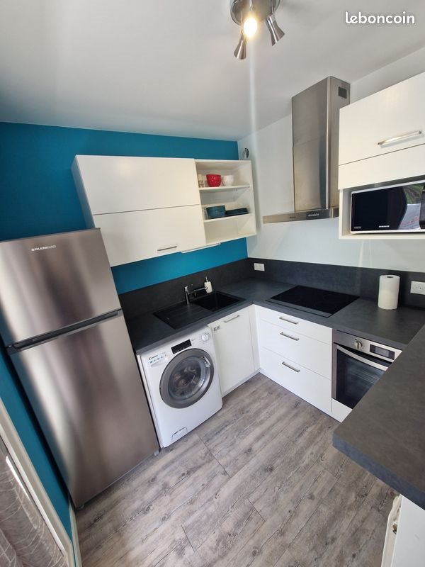 Appartement à louer, 34m², Niort