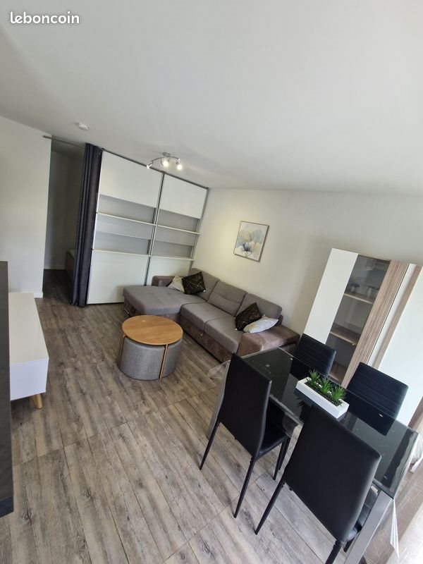 Appartement à louer, 34m², Niort
