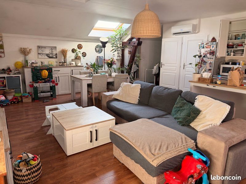 Appartement à vendre, 110m², Soissons