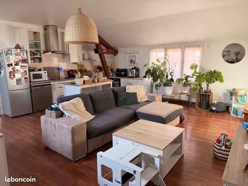 Appartement à vendre, 110m², Soissons