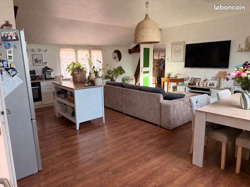 Appartement à vendre, 110m², Soissons