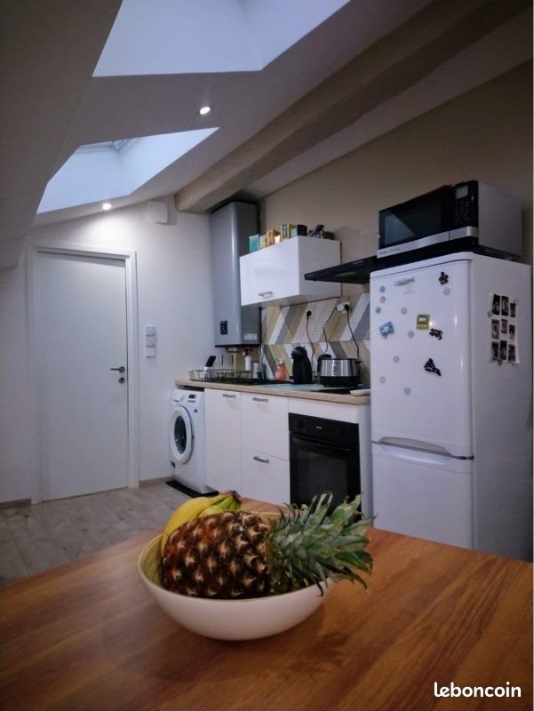 Appartement à louer, 34m², Issoire