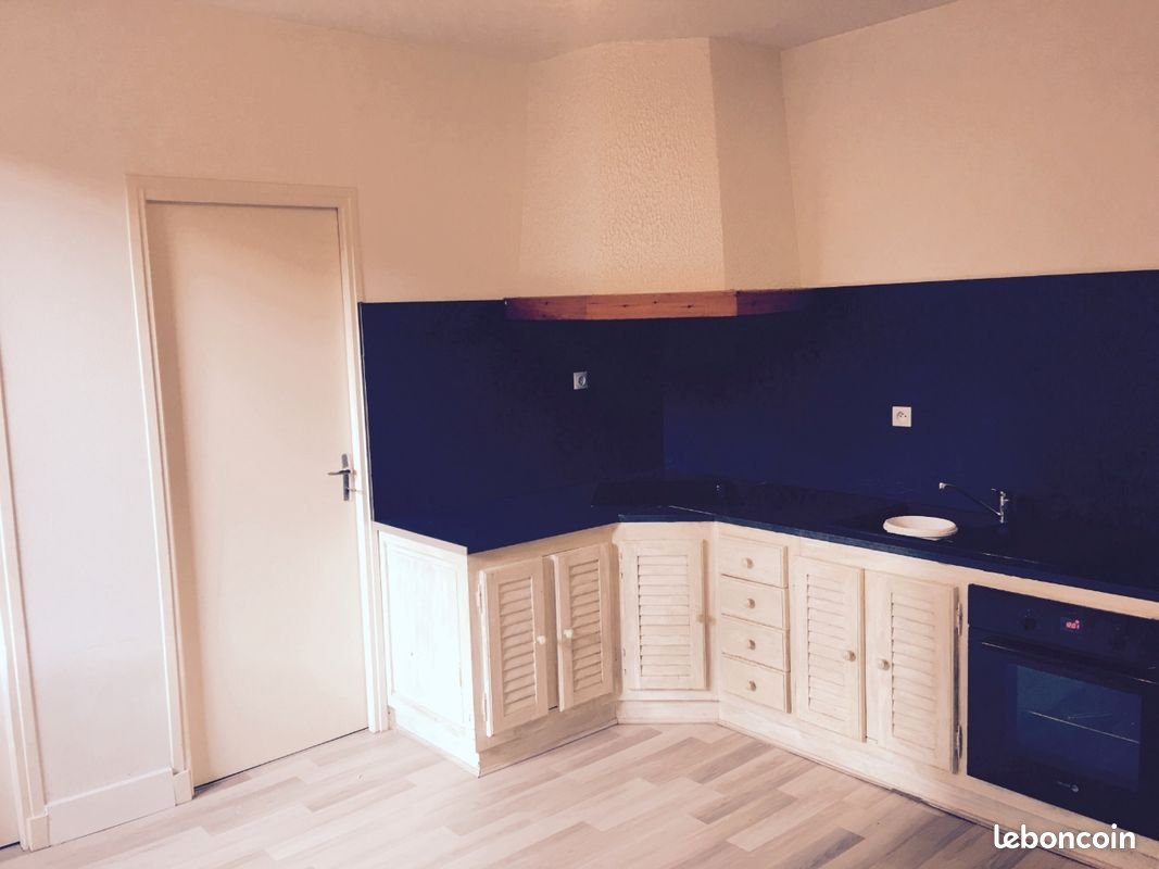 Appartement à vendre, 50m², Pau