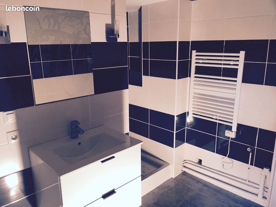 Appartement à vendre, 50m², Pau