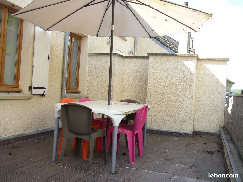 Appartement à louer, 32m², Champagne-sur-Oise