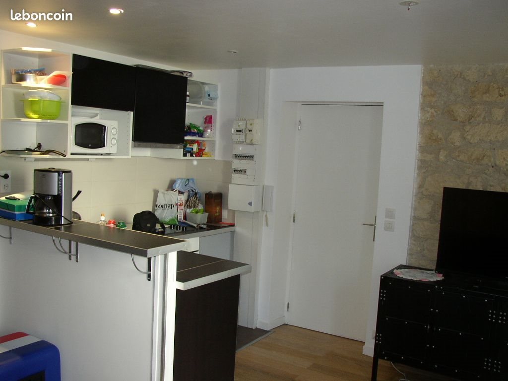 Appartement à louer, 32m², Champagne-sur-Oise