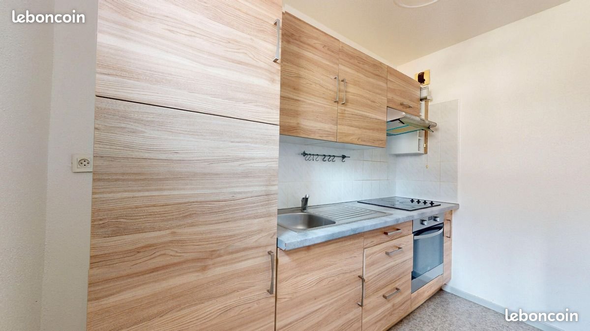 Appartement à louer, 45m², Mulhouse