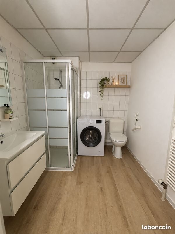 Appartement à louer, 45m², Mulhouse