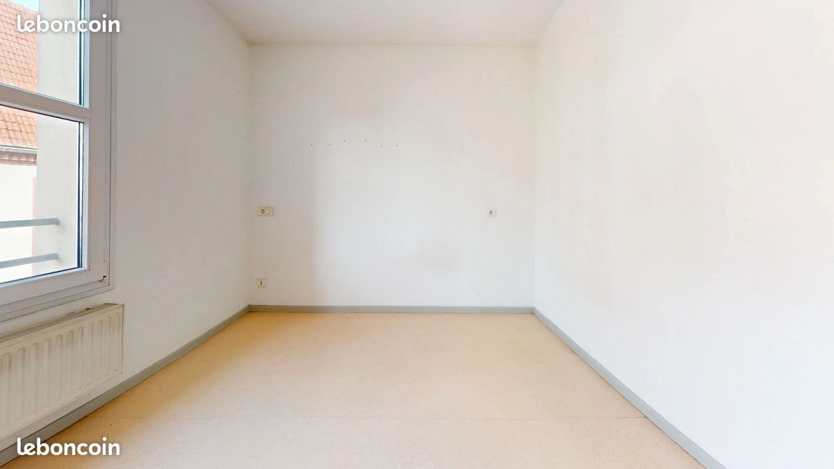 Appartement à louer, 45m², Mulhouse