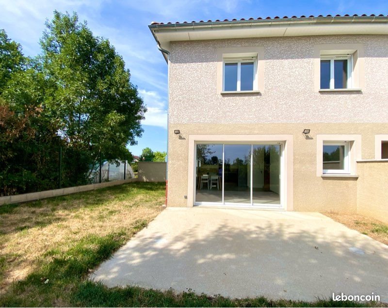 Maison à louer, 90m², Châtillon-sur-Chalaronne