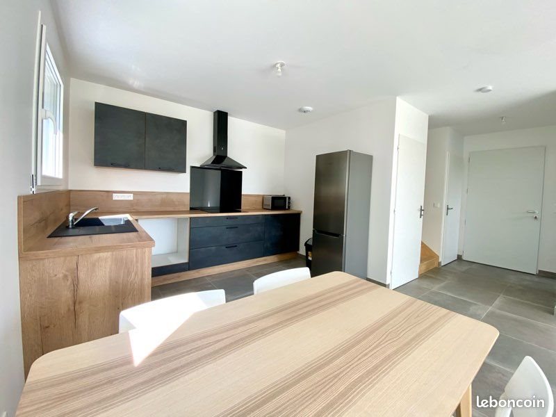 Maison à louer, 90m², Châtillon-sur-Chalaronne