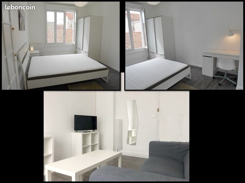 Appartement à louer, 38m², Vichy