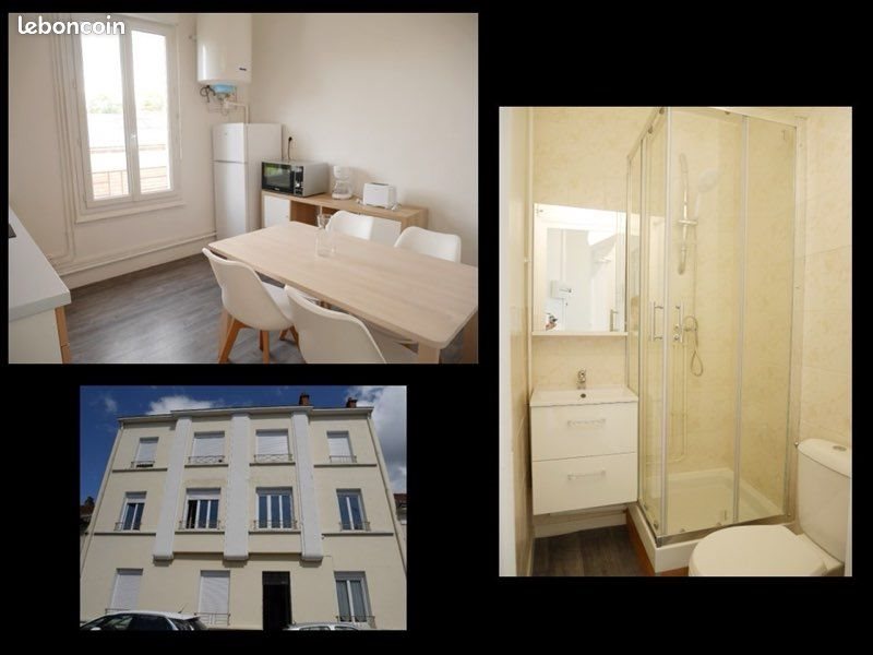 Appartement à louer, 38m², Vichy