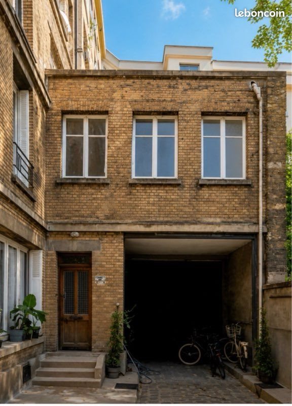 Maison à vendre, 56m², Paris 14ème