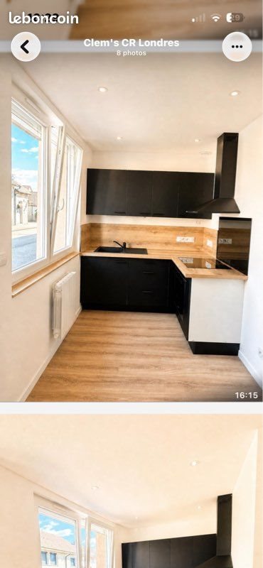Appartement à louer, 34m², Oyonnax