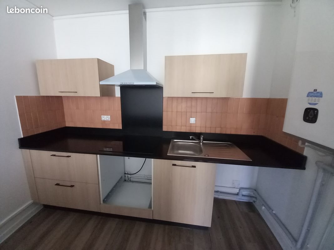 Appartement à louer, 41m², Oloron-Sainte-Marie