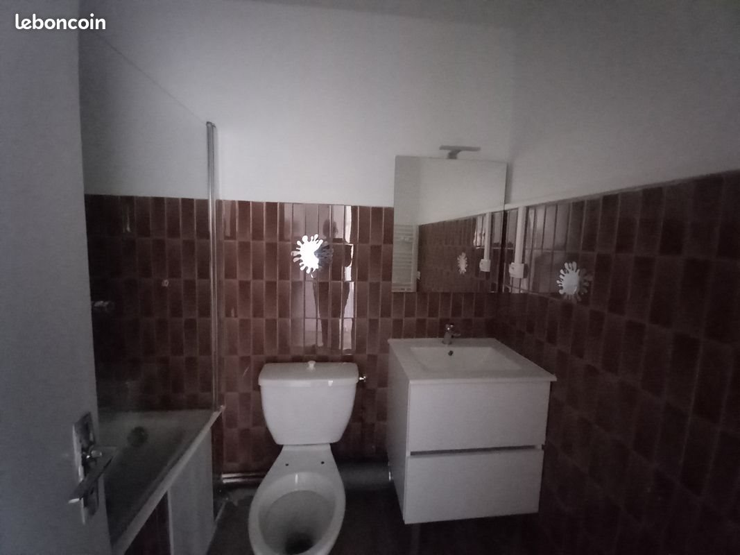 Appartement à louer, 41m², Oloron-Sainte-Marie