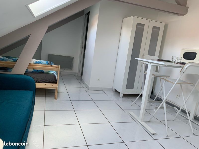 Appartement à louer, 21m², Le Havre