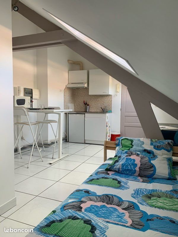 Appartement à louer, 21m², Le Havre