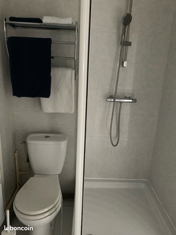 Appartement à louer, 21m², Le Havre
