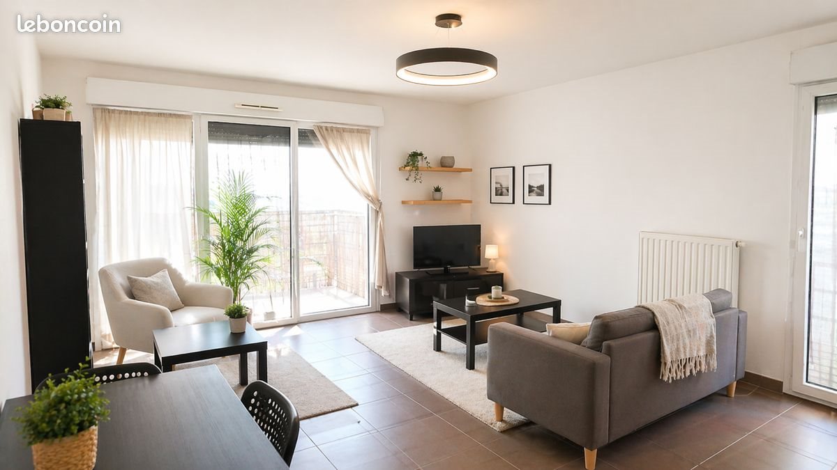 Appartement à vendre, 58m², Montpellier