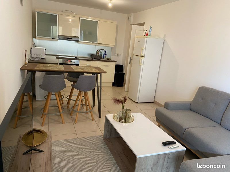 Appartement à louer, 44m², Saint-Julien-en-Genevois