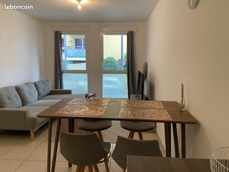 Appartement à louer, 44m², Saint-Julien-en-Genevois