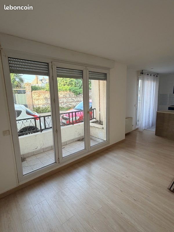 Appartement à louer, 43m², Le Havre