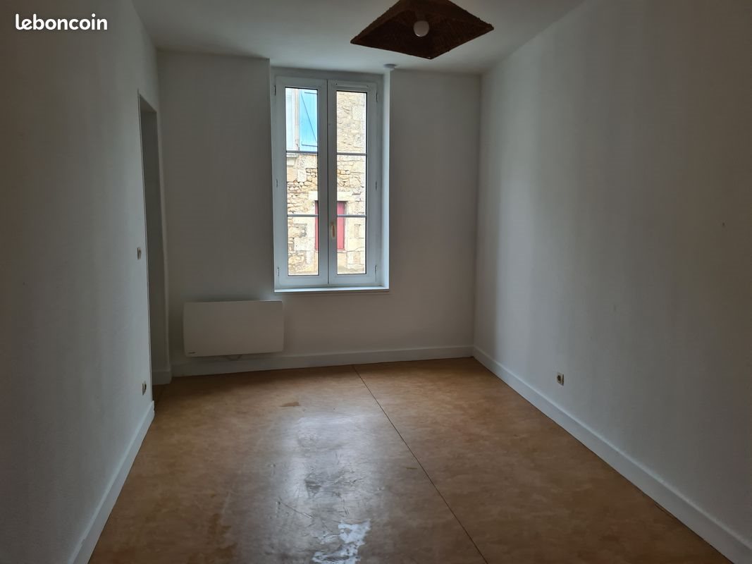 Appartement à louer, 27m², Saint-Julien-l'Ars