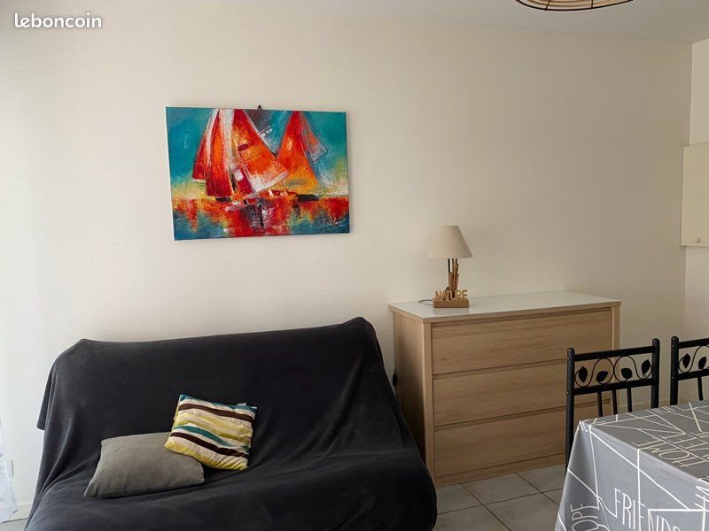 Appartement à louer, 32m², La Rochelle