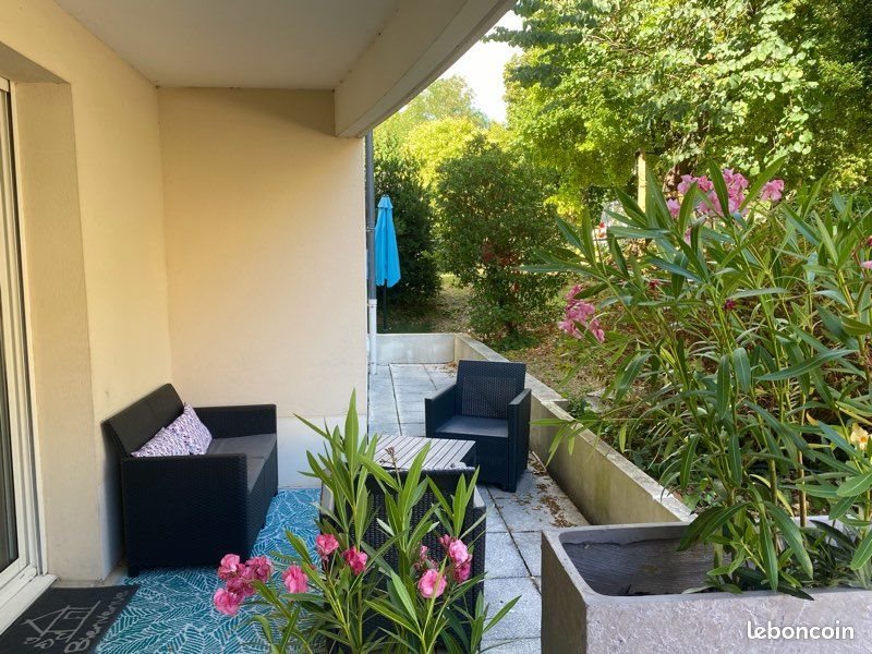Appartement à louer, 32m², La Rochelle