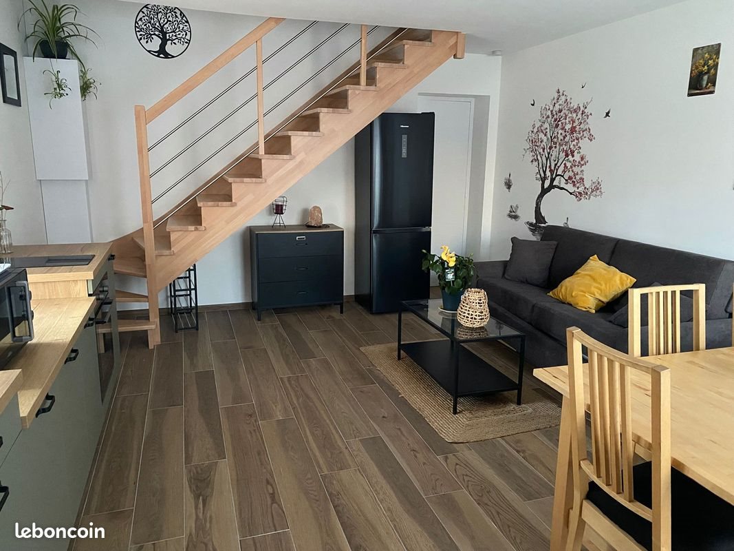 Maison à louer, 80m², Arnage