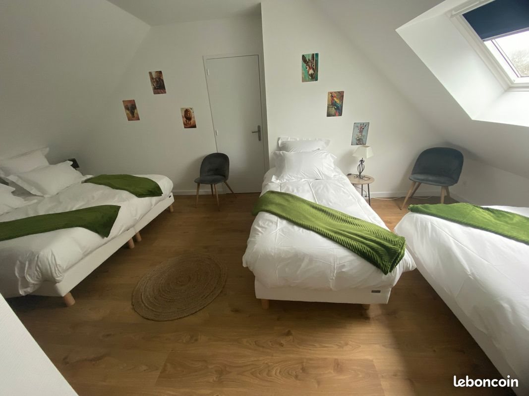 Maison à louer, 80m², Arnage