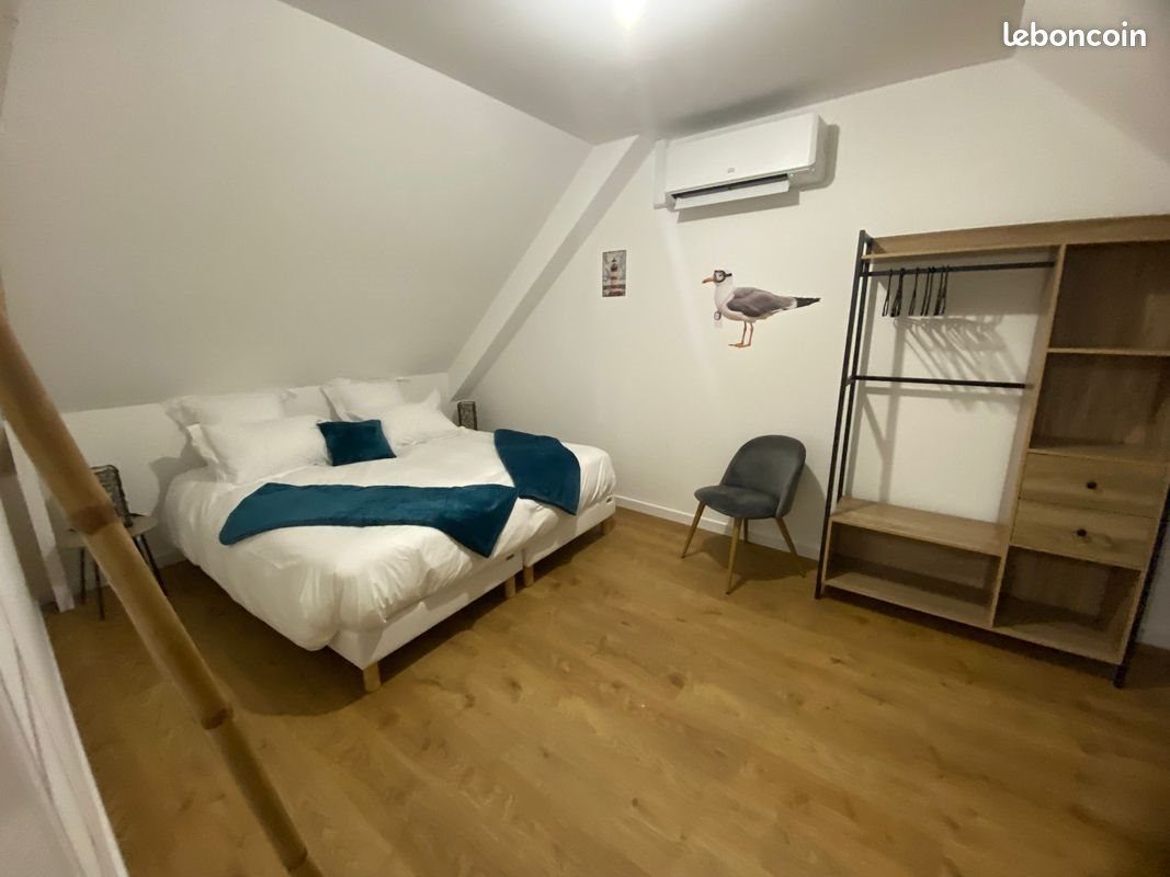 Maison à louer, 80m², Arnage