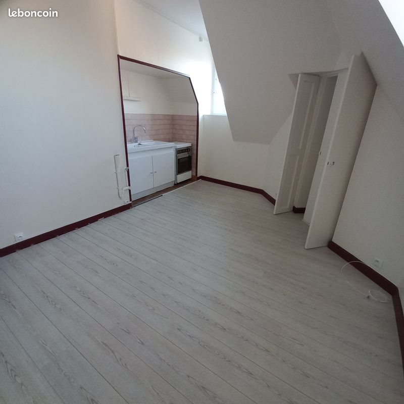 Appartement à louer, 33m², Chauny