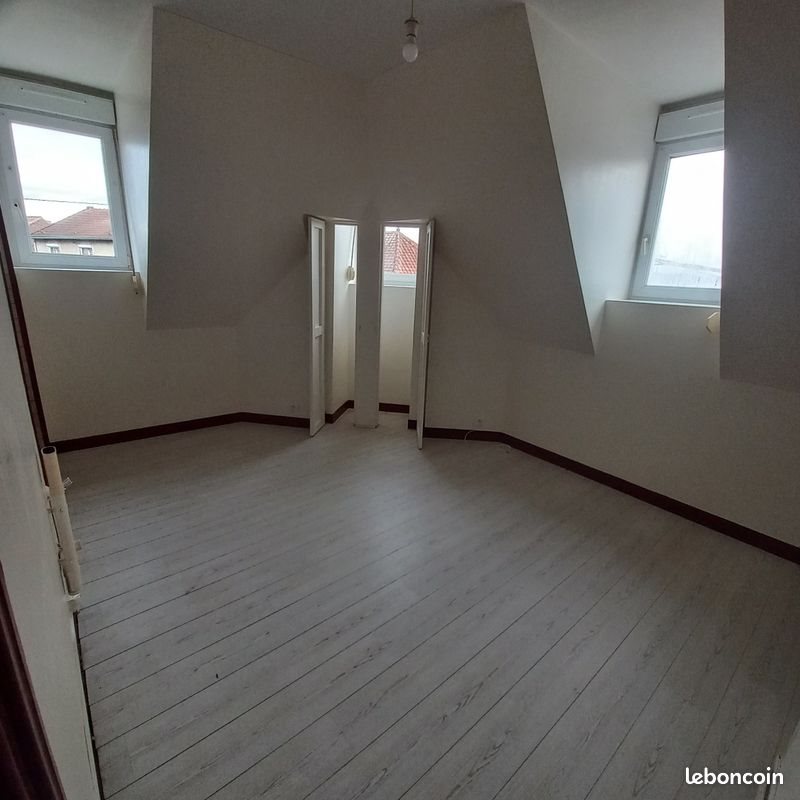 Appartement à louer, 33m², Chauny