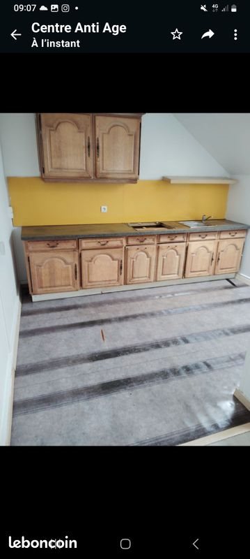 Appartement à vendre, 120m², Sallaumines